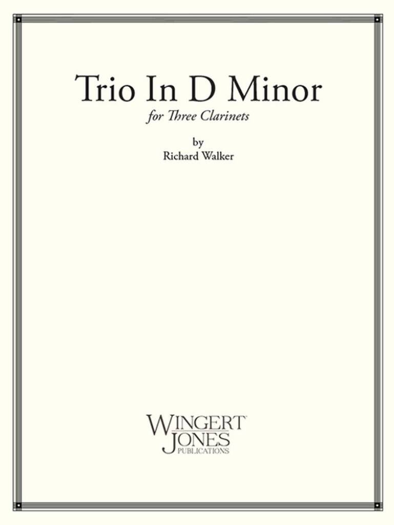 Trio In D Minor